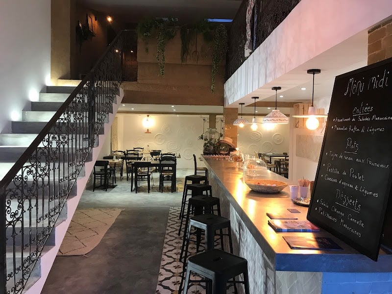 La Casba — ambiance