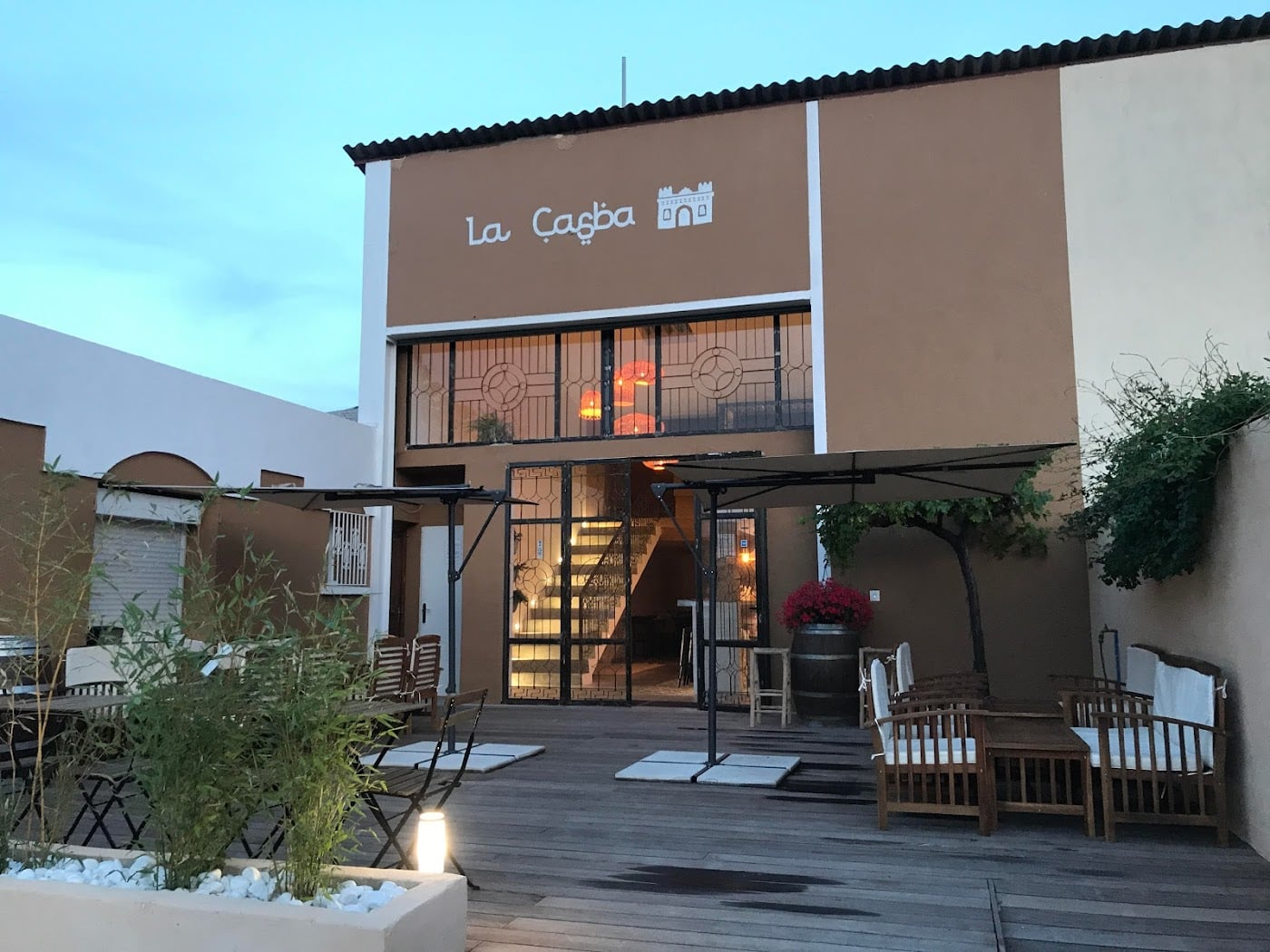 La Casba